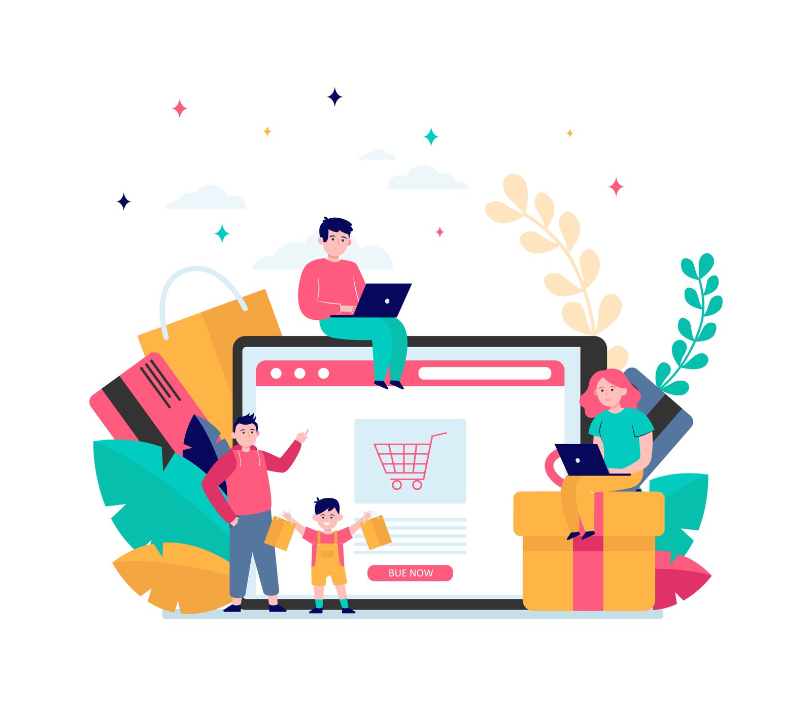 E-commerce Development